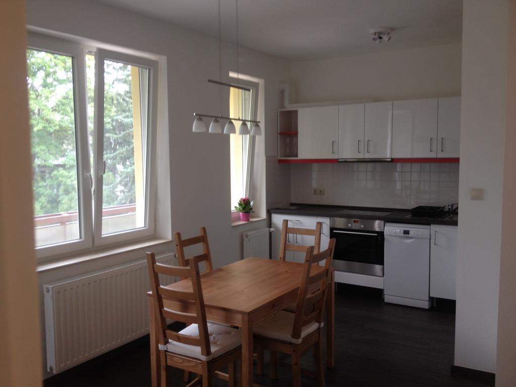 Platan Apartman Budapest Rum bild