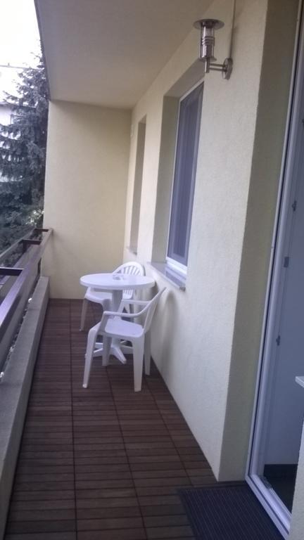 Platan Apartman Budapest Rum bild