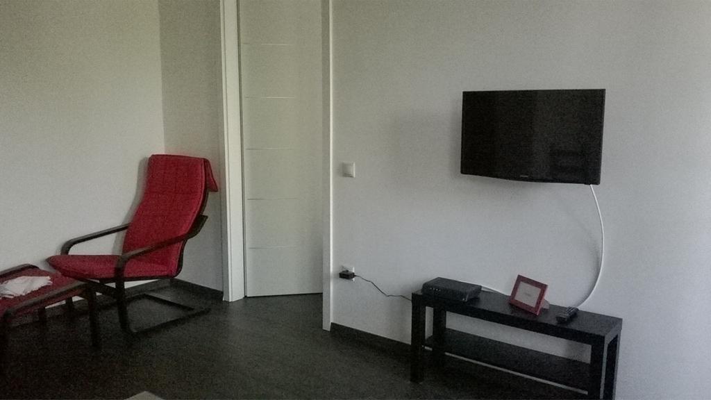 Platan Apartman Budapest Rum bild