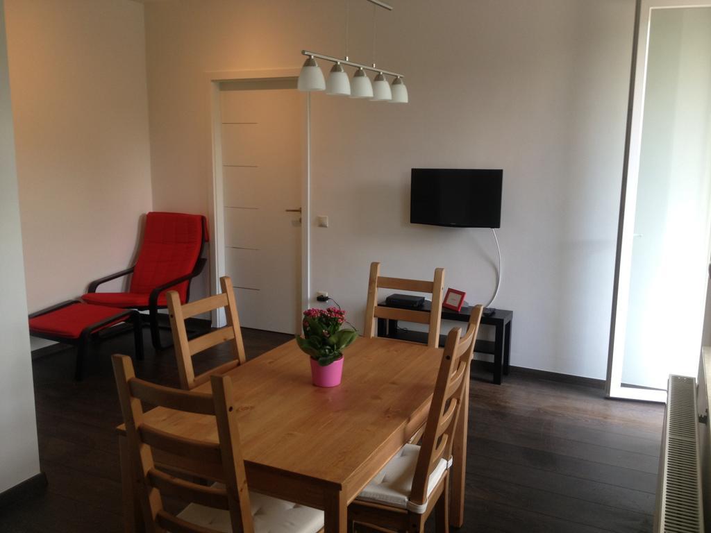Platan Apartman Budapest Rum bild