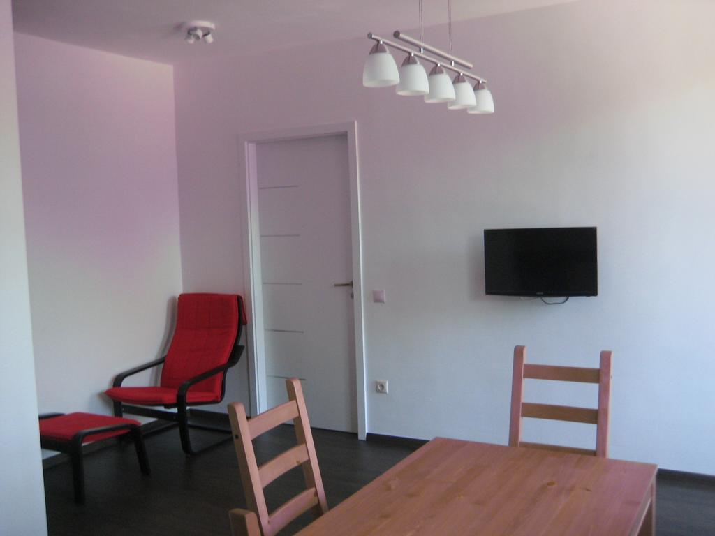 Platan Apartman Budapest Rum bild