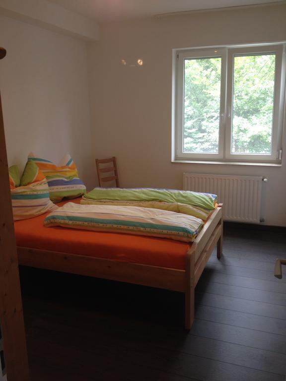 Platan Apartman Budapest Rum bild